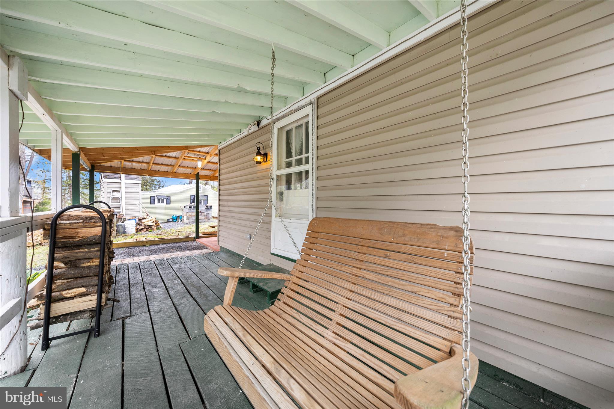 915 Center Square Road Blain, PA 17006 - Photo 39 of 49 Porch