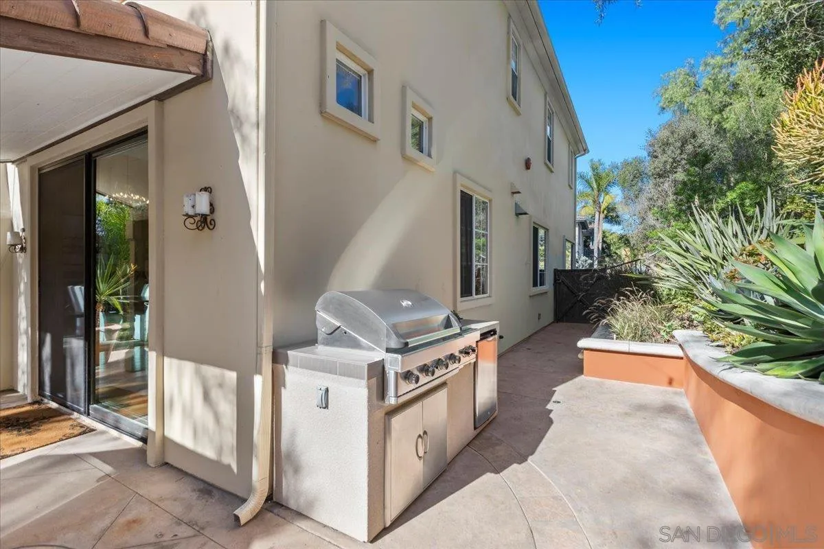 515 Verbena Court Encinitas, CA 92024 - Photo 40 of 42 a balcony with view of the house