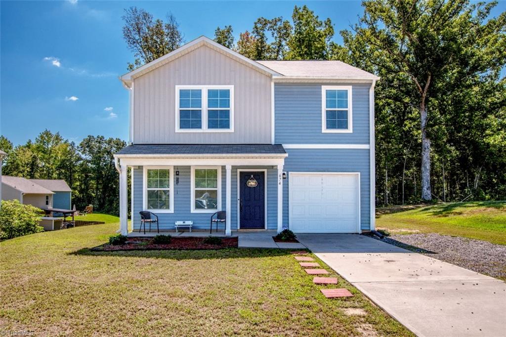 674 Whitney Road Mocksville, NC 27028 - Photo 1 of 49 Gallery Image 1