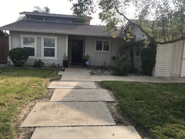 2212 Lavon Lane Ceres, CA 95307 - Photo 2 of 14 front view of house with a yard