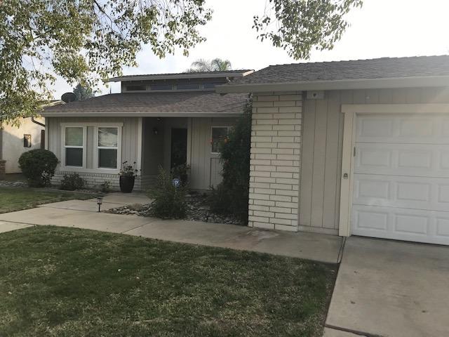 2212 Lavon Lane Ceres, CA 95307 - Photo 3 of 14 front view of a house with a yard