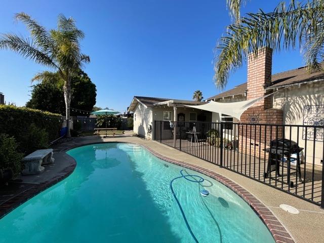 2212 Lavon Lane Ceres, CA 95307 - Photo 10 of 14 a view of a house with a yard