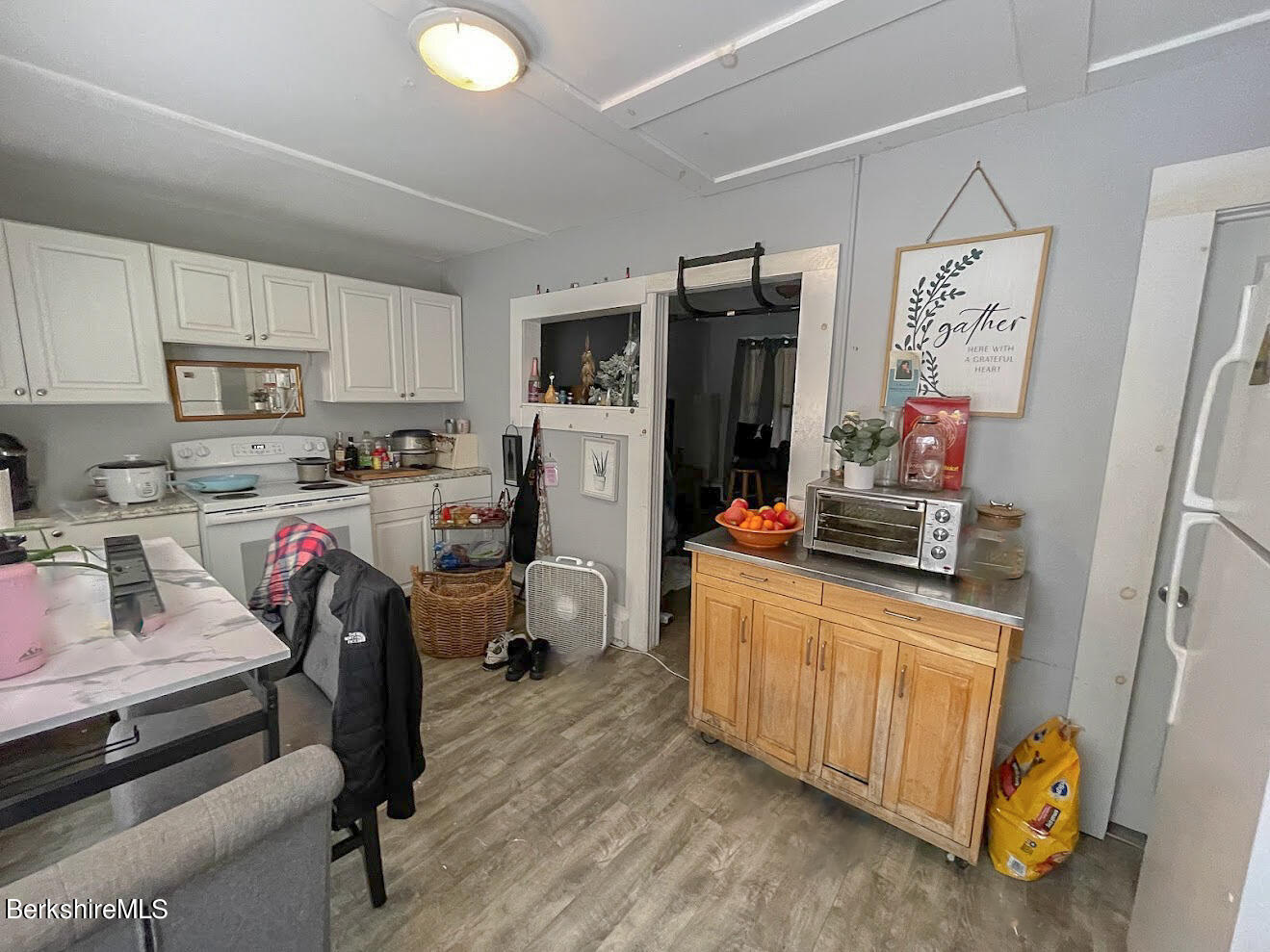 169-173 Pecks Road Pittsfield, MA 01201 - Photo 12 of 14 169 Pecks Kitchen