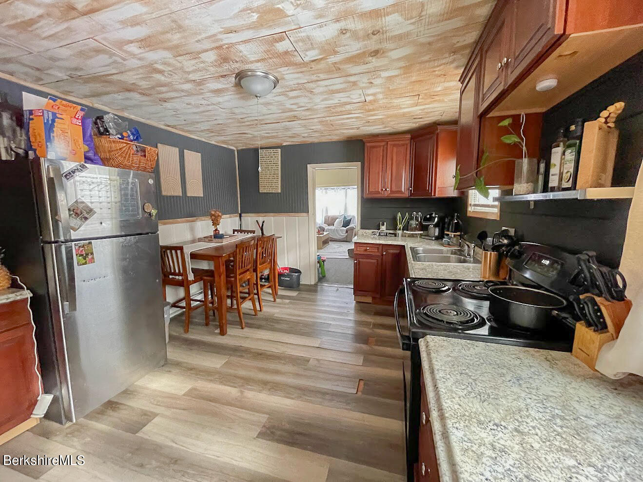 169-173 Pecks Road Pittsfield, MA 01201 - Photo 3 of 14 171 Pecks Kitchen