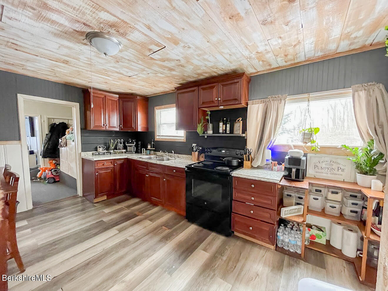 169-173 Pecks Road Pittsfield, MA 01201 - Photo 4 of 14 171 Pecks Kitchen