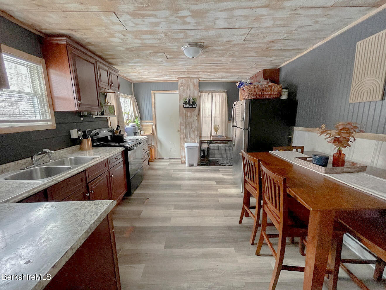 169-173 Pecks Road Pittsfield, MA 01201 - Photo 5 of 14 171 Pecks Kitchen