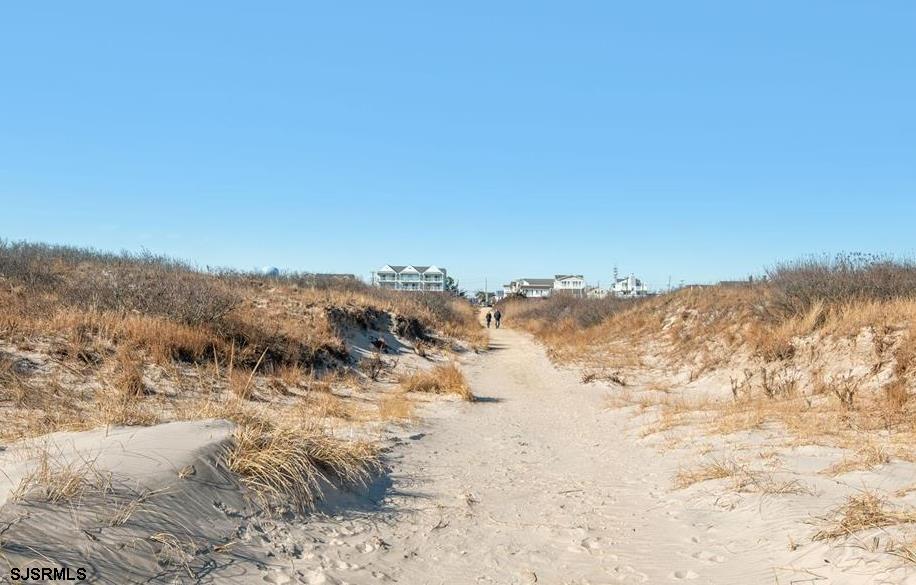3901 Ocean Avenue, Unit 6 Brigantine, NJ 08203 - Photo 22 of 24 a view of mountain view with mountains in the background