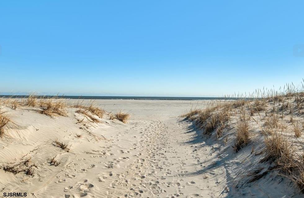 3901 Ocean Avenue, Unit 6 Brigantine, NJ 08203 - Photo 24 of 24 a view of ocean and a mountain