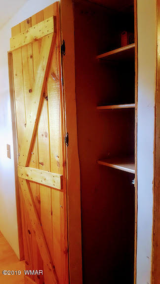 4381 East Blue Ridge Loop, Unit 3 Pinetop, AZ 85935 - Photo 11 of 16 a view of walk in closet