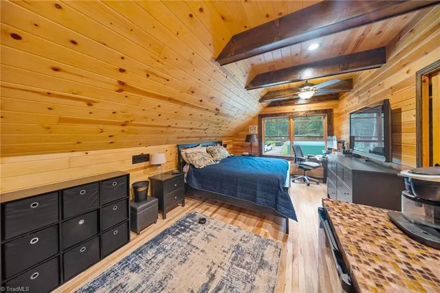 $595,000 | 5864 East Brocktown Road, Moravian Falls, NC 28654