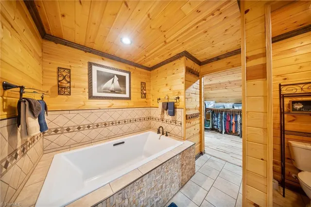 $595,000 | 5864 East Brocktown Road, Moravian Falls, NC 28654