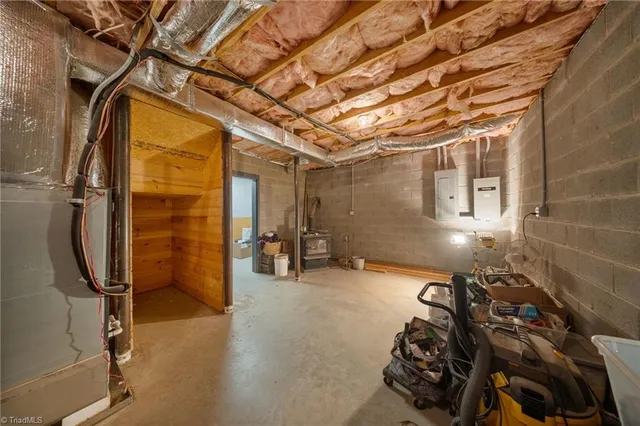 $595,000 | 5864 East Brocktown Road, Moravian Falls, NC 28654