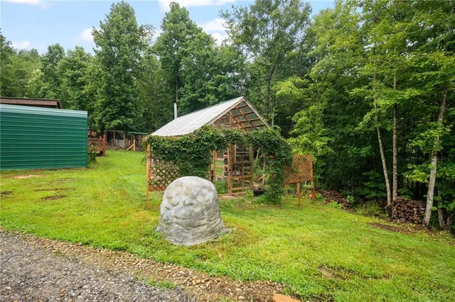 $595,000 | 5864 East Brocktown Road, Moravian Falls, NC 28654