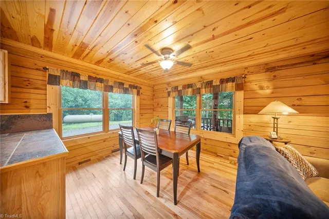 $595,000 | 5864 East Brocktown Road, Moravian Falls, NC 28654