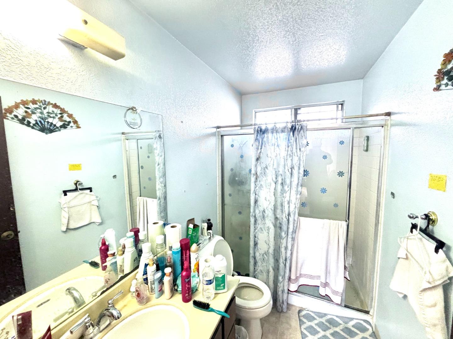 1752 Duffy Way San Jose, CA 95116 - Photo 11 of 14 a bathroom with a sink toilet and shower
