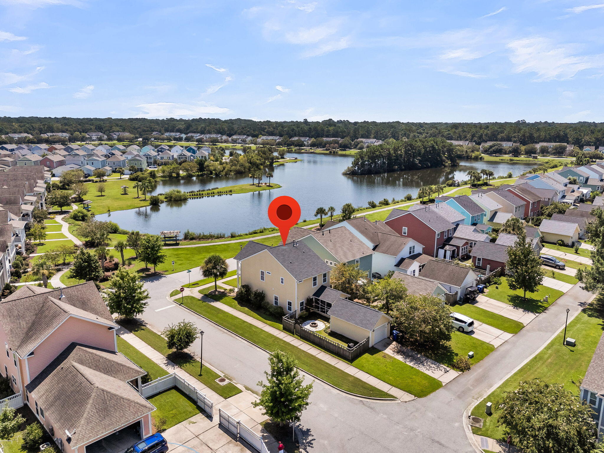 2961 Waterleaf Road Johns Island, SC 29455 - Photo 51 of 56 CREM - 2961 Waterleaf Rd exteriors-28 (2