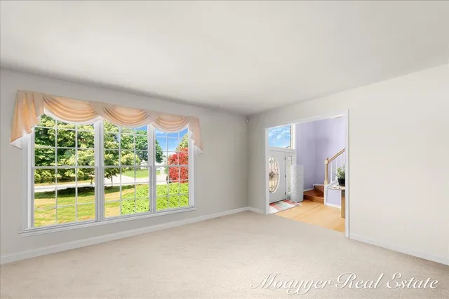 $575,000 | 1518 Crystal Valley Court Southeast, Caledonia, MI 49316