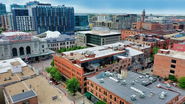 a front view of a building with garden