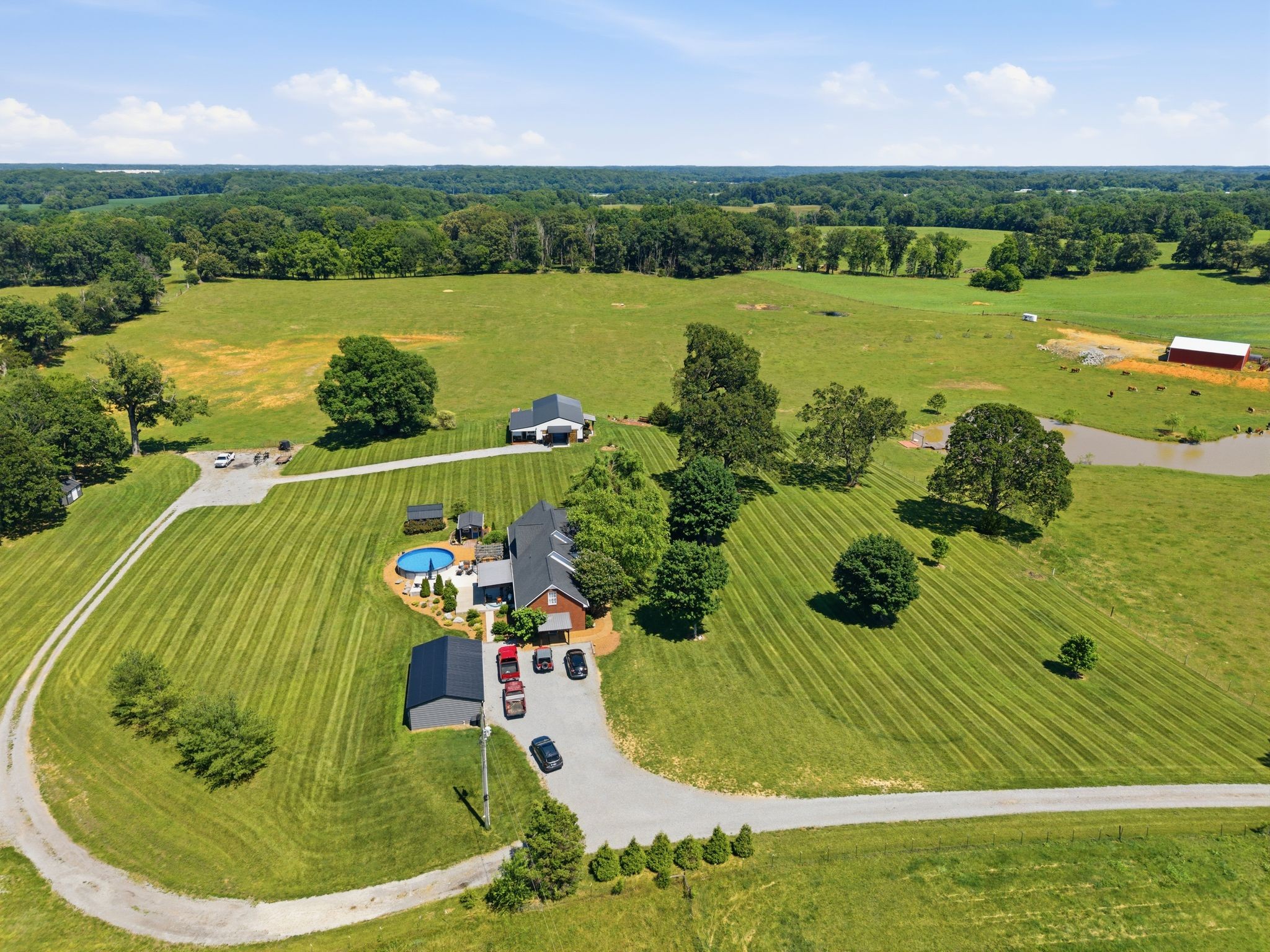 5017 Somerville Road Cross Plains, TN 37049 - Photo 71 of 72