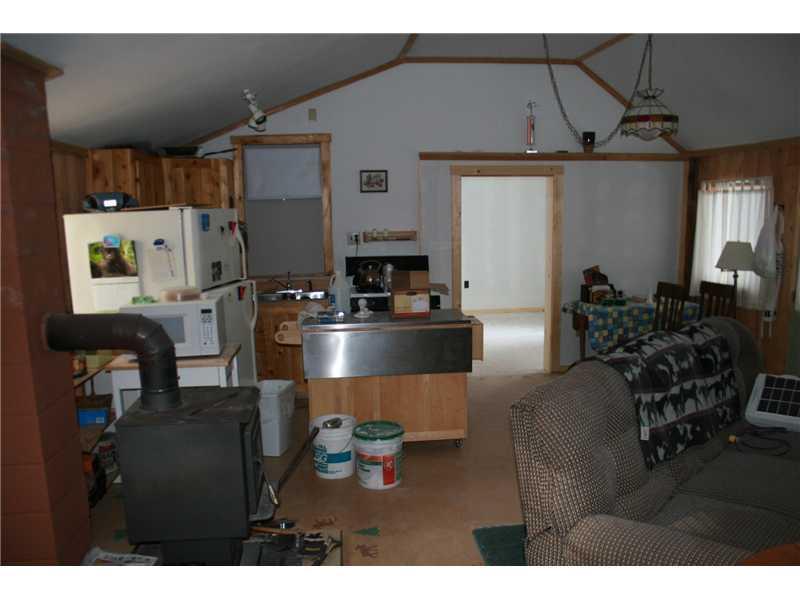 217 South Shore Road Linneus, ME 04730 - Photo 11 of 27 Kitchen.