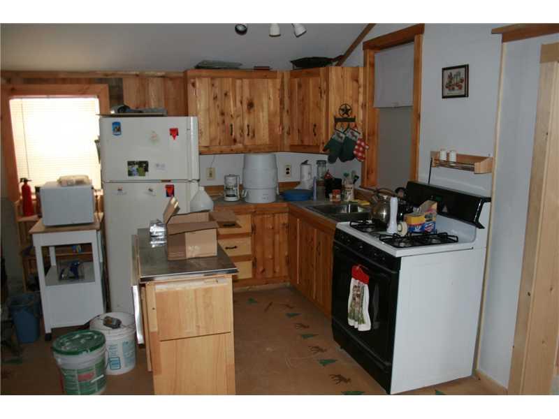 217 South Shore Road Linneus, ME 04730 - Photo 12 of 27 Kitchen.