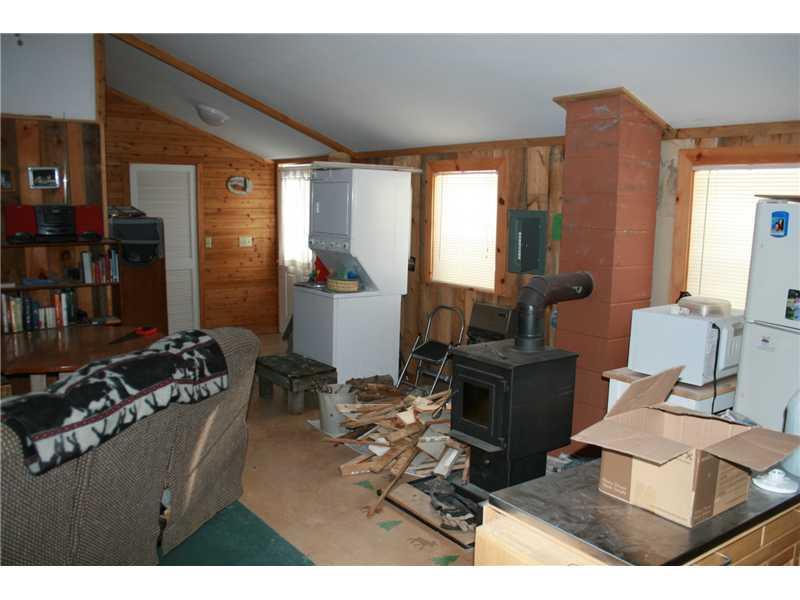 217 South Shore Road Linneus, ME 04730 - Photo 13 of 27 Living Room.