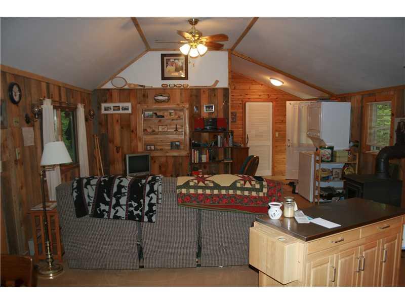217 South Shore Road Linneus, ME 04730 - Photo 14 of 27 Living Room.