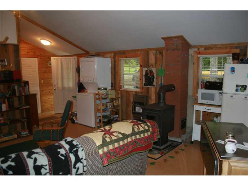 217 South Shore Road Linneus, ME 04730 - Photo 15 of 27 Living Room.