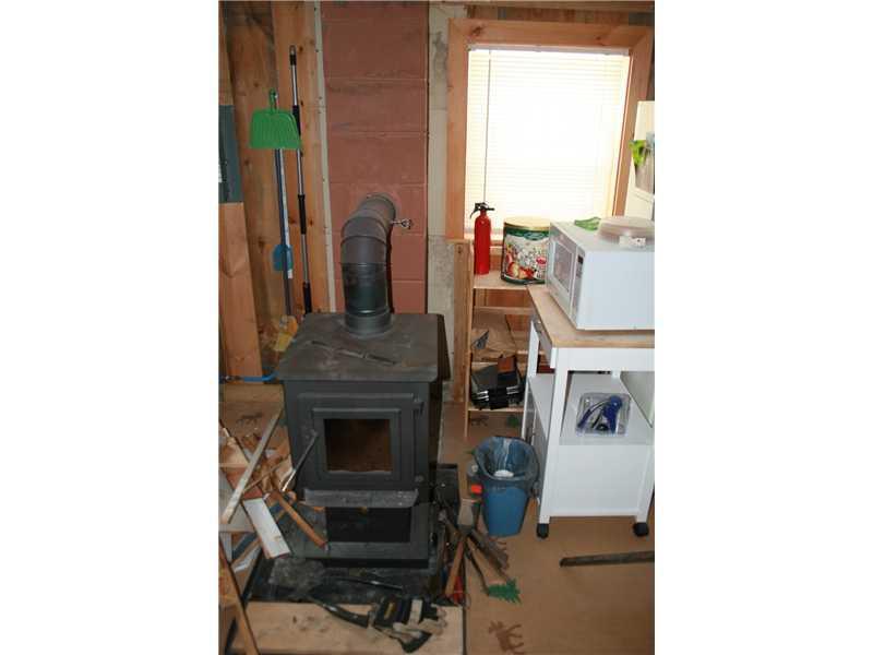 217 South Shore Road Linneus, ME 04730 - Photo 23 of 27 Living Room.