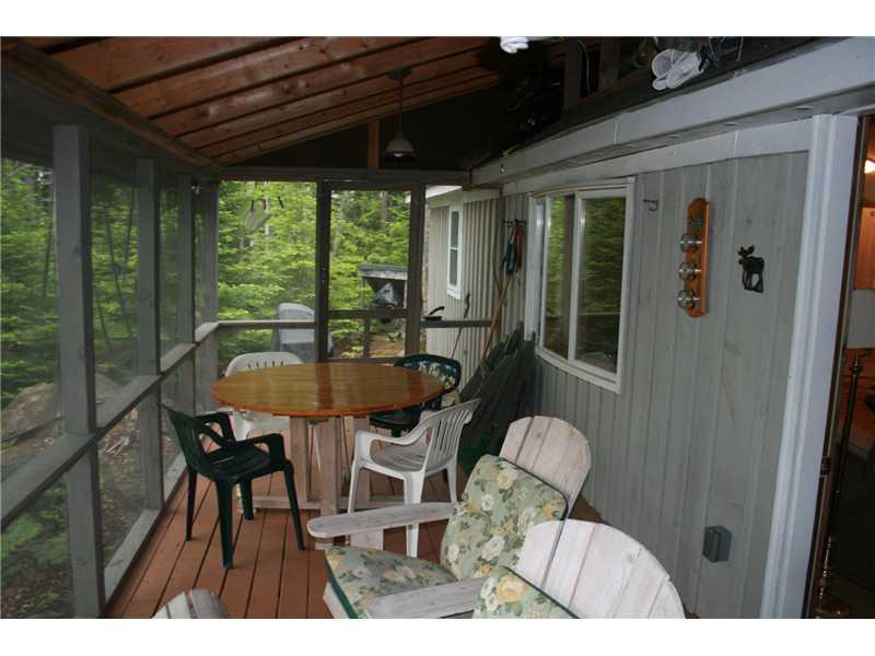 217 South Shore Road Linneus, ME 04730 - Photo 3 of 27 Patio/Deck.