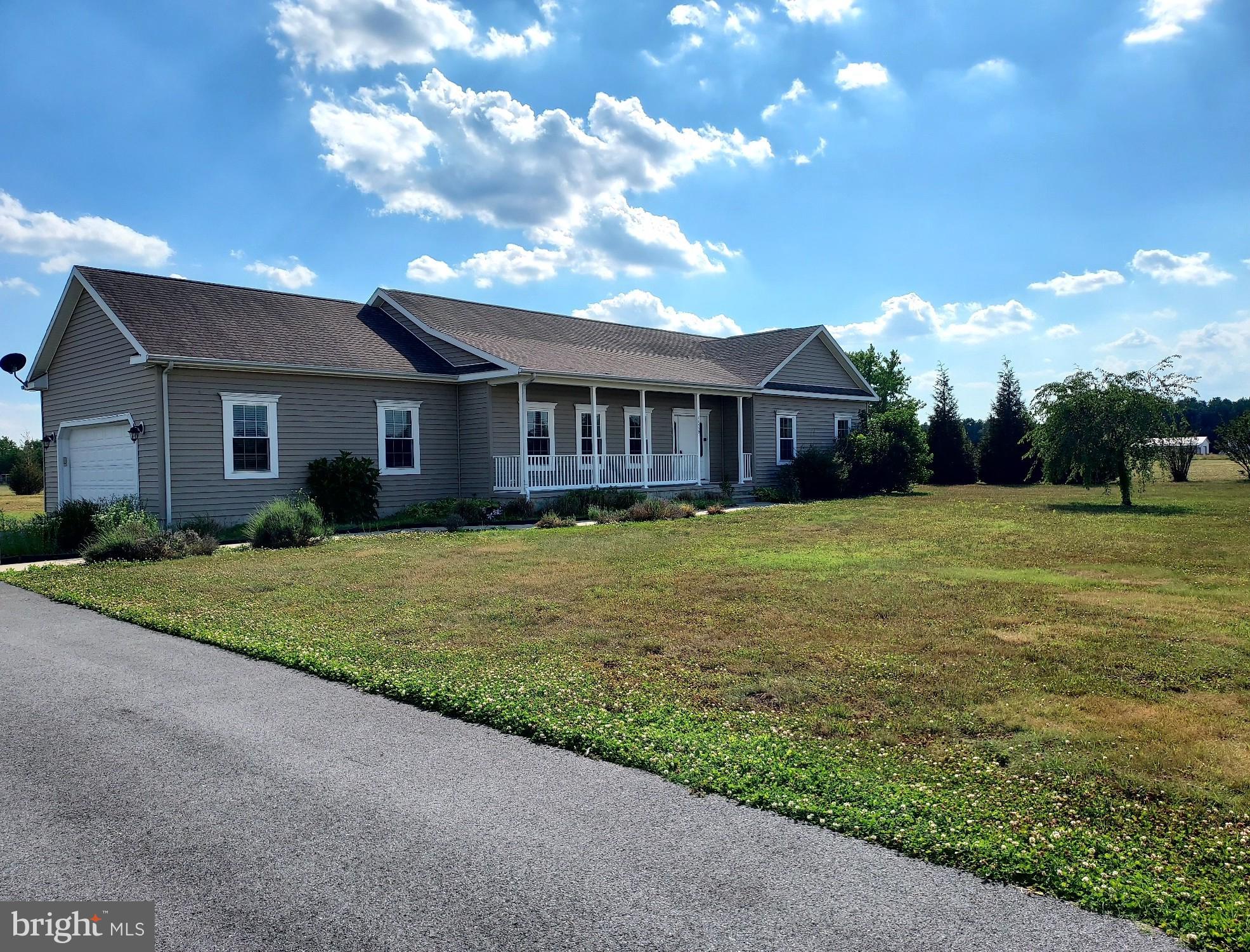 16559 Beaver Dam Road Ellendale, DE 19941 - Photo 1 of 47 Beautiful rancher on 1.2 acres