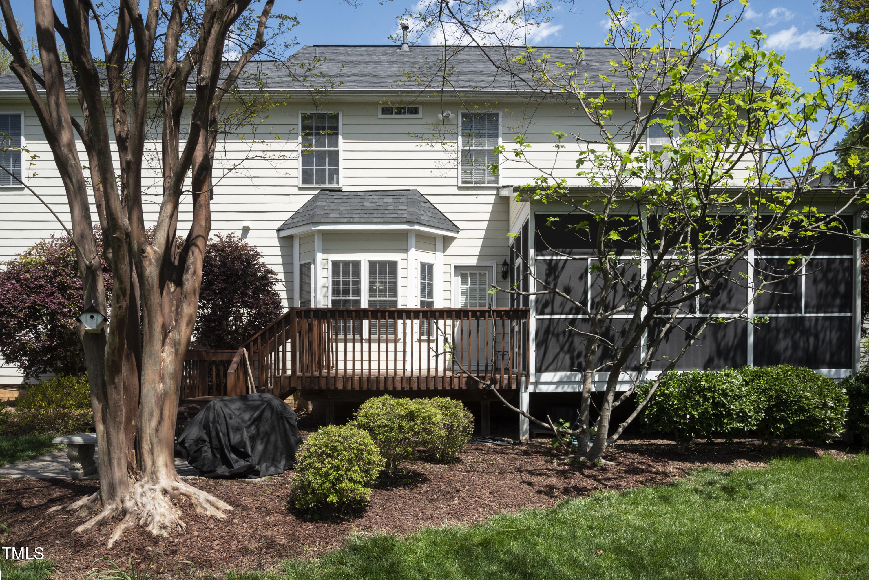 3104 Sweet Cherry Court Raleigh, NC 27614 - Photo 45 of 51 Back