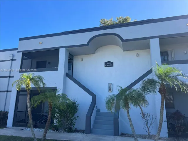 a close view of garden