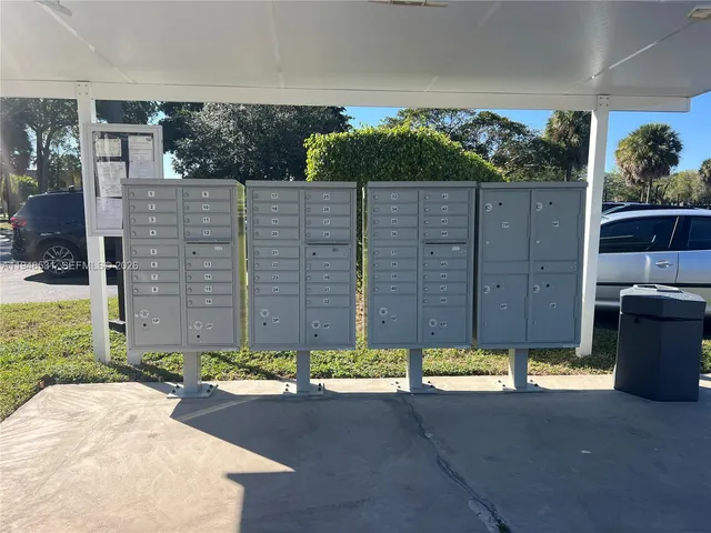 a view of a house with a street