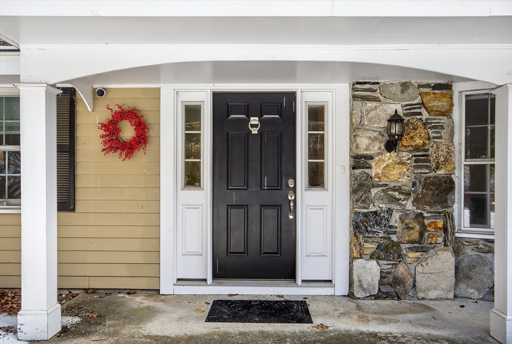 11 Smoke Rise Drive Chelmsford, MA 01824 - Photo 1 of 28 a view of entrance door of the house