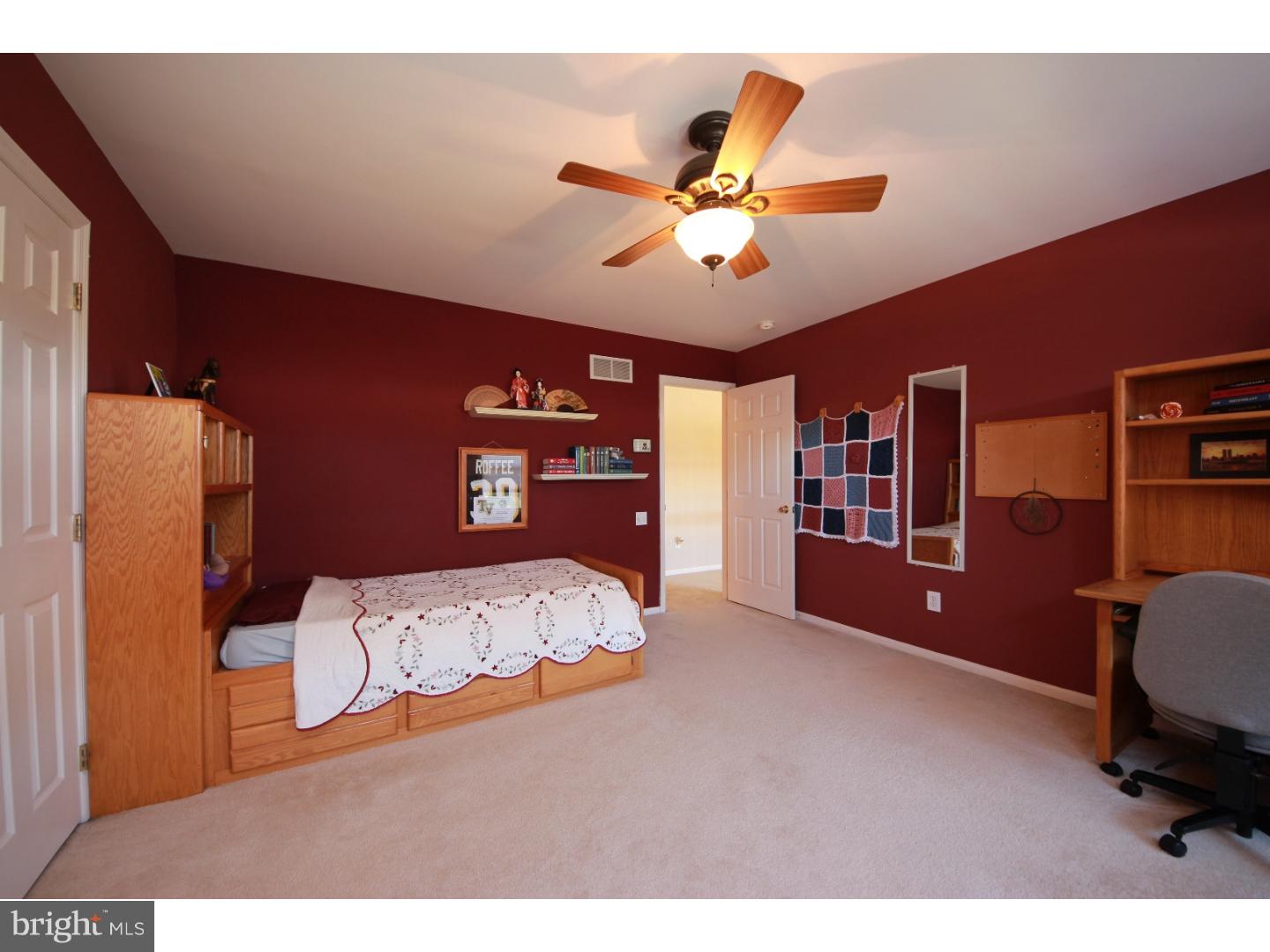 22 Decidedly Lane Bear, DE 19701 - Photo 16 of 25 Bedroom 4