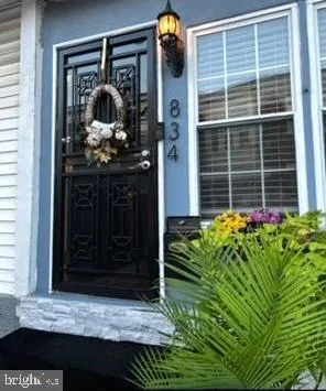 a view of outdoor space and yard