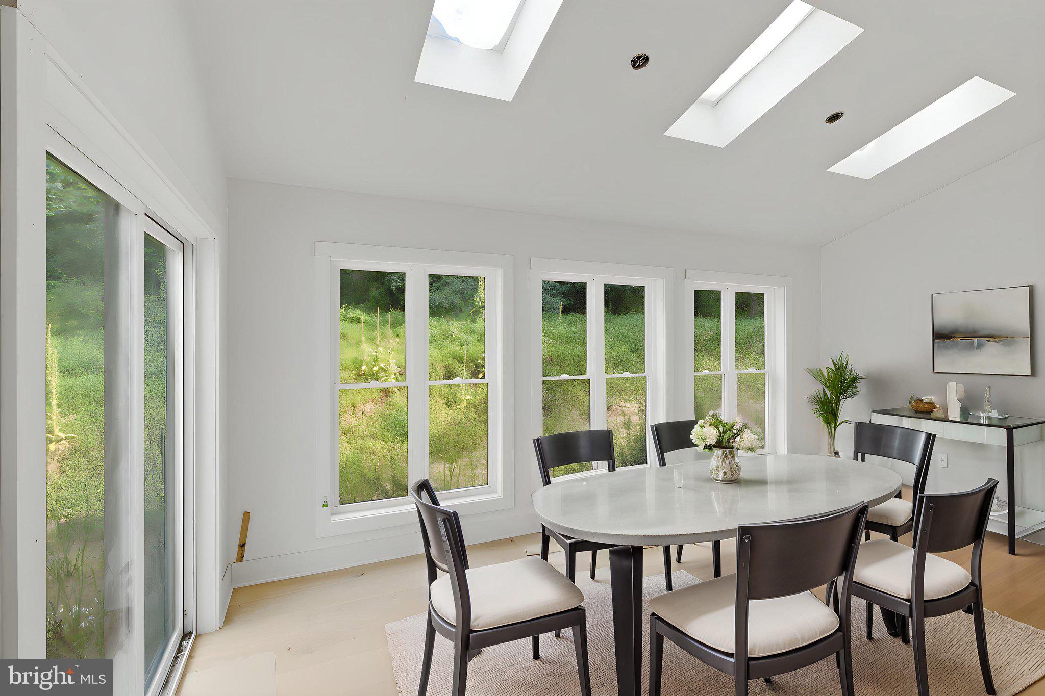 65 Cheyney Road Glen Mills, PA 19342 - Photo 4 of 41 Bright and airy dining space awaits.
