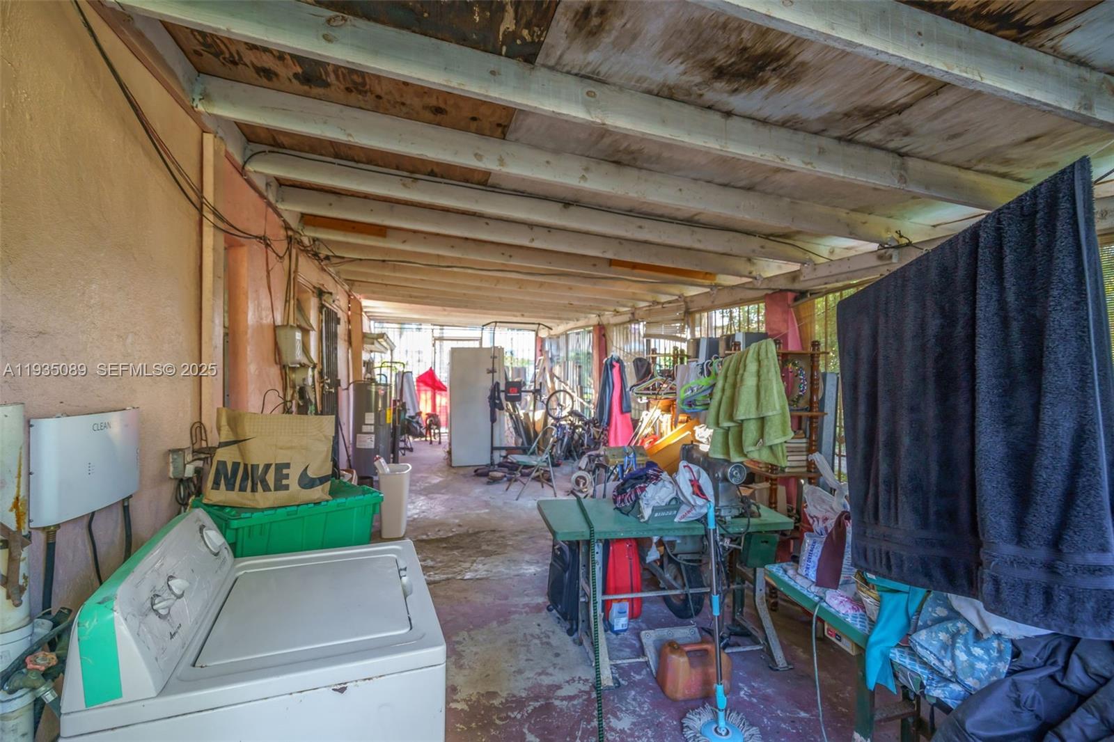 191 Northwest 83rd Street Miami, FL 33150 - Photo 18 of 35 a view of outdoor space