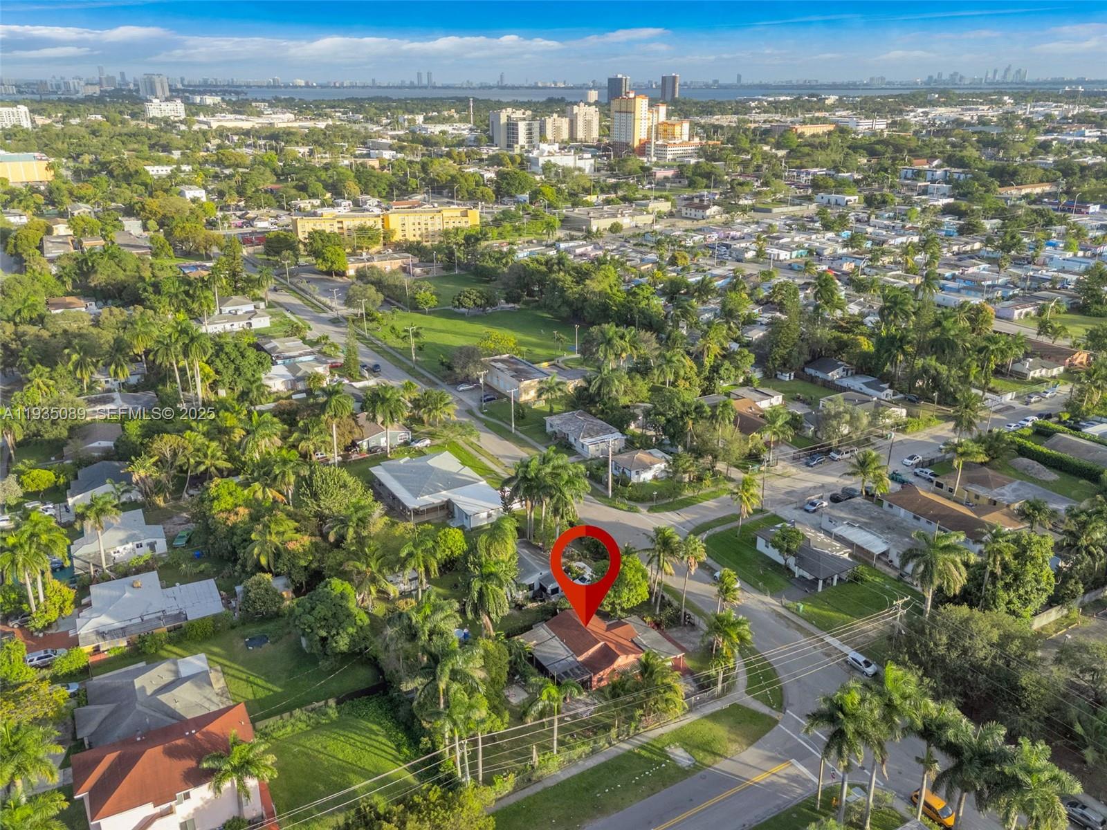 191 Northwest 83rd Street Miami, FL 33150 - Photo 28 of 35 a view of a city