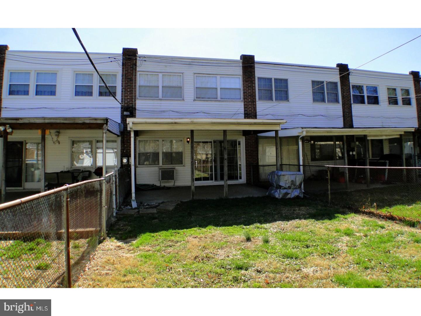4204 Lawnside Road Philadelphia, PA 19154 - Photo 25 of 25 Exterior Back