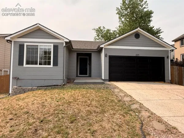 $400,000 | 1115 Legend Oak Drive, Fountain, CO 80817
