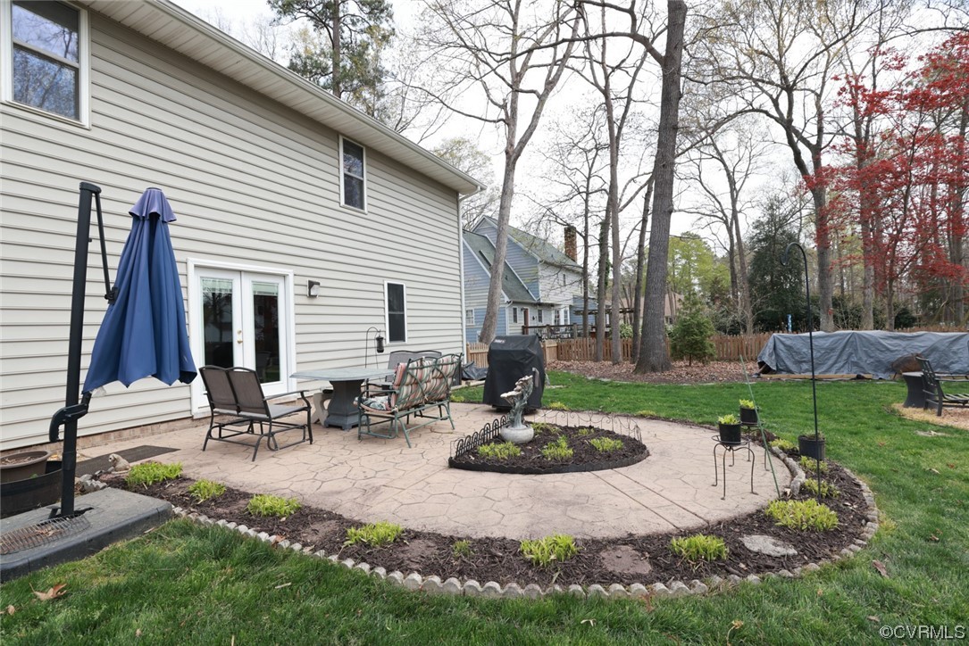 509 Rothschild Drive Chester, VA 23836 - Photo 38 of 50 Gallery Image 38
