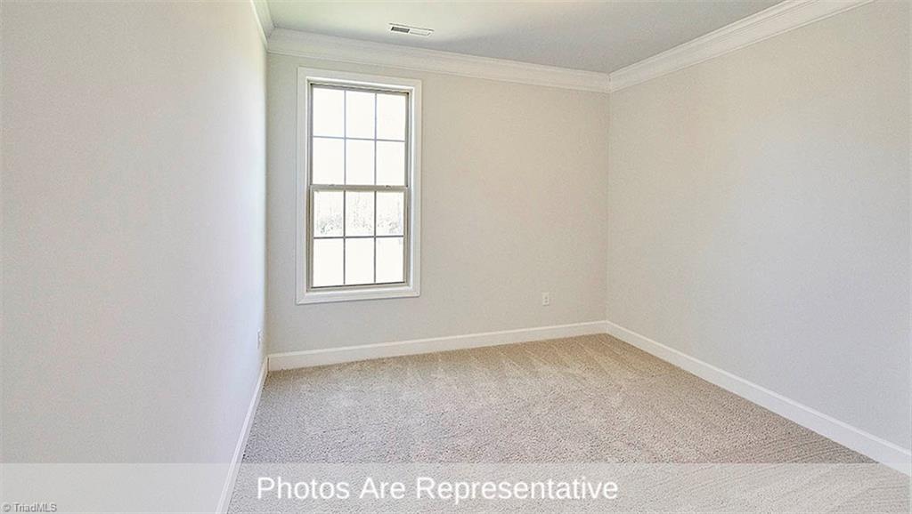 4660 Thatcher Woods Drive Oak Ridge, NC 27310 - Photo 13 of 21 PHOTOS ARE REPRESENTATIVE NOT ACTUAL HOME