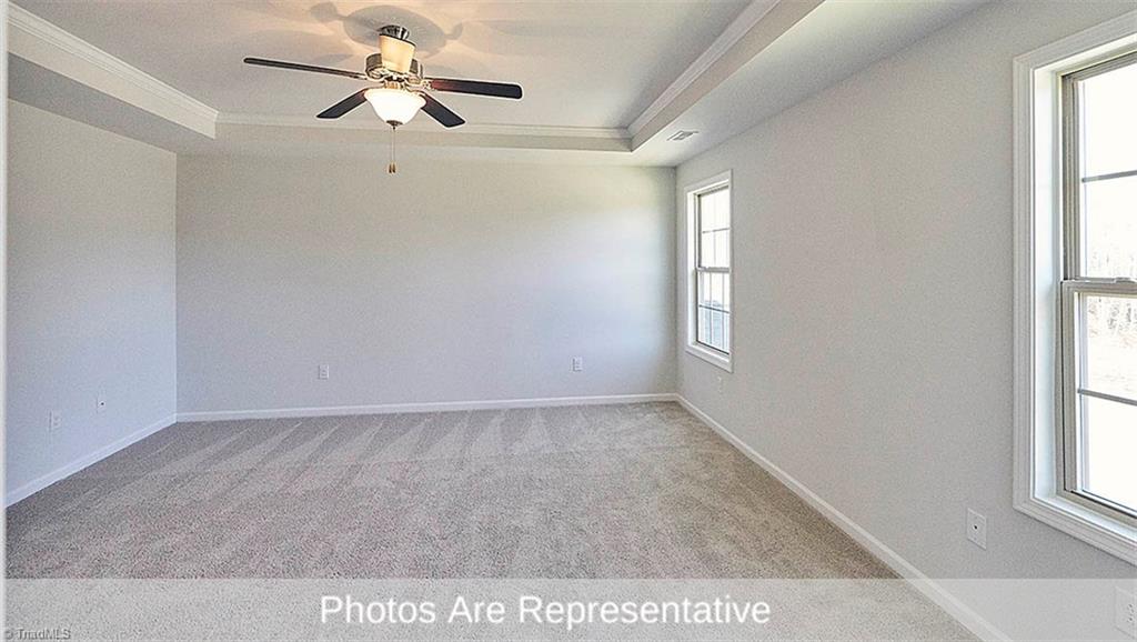 4660 Thatcher Woods Drive Oak Ridge, NC 27310 - Photo 20 of 21 PHOTOS ARE REPRESENTATIVE NOT ACTUAL HOME