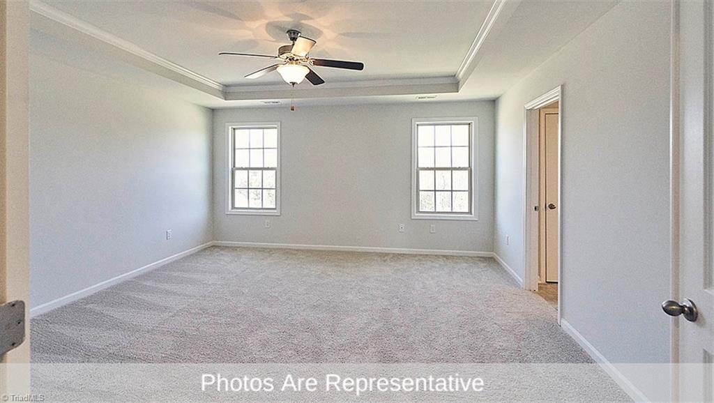 4660 Thatcher Woods Drive Oak Ridge, NC 27310 - Photo 21 of 21 PHOTOS ARE REPRESENTATIVE NOT ACTUAL HOME