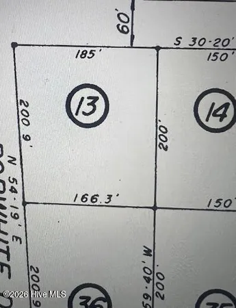$30,000 | 13 Bostic Road, Laurinburg, NC 28352