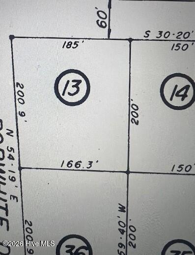 13 Bostic Road Laurinburg, NC 28352 - Photo 1 of 1 GIS Map