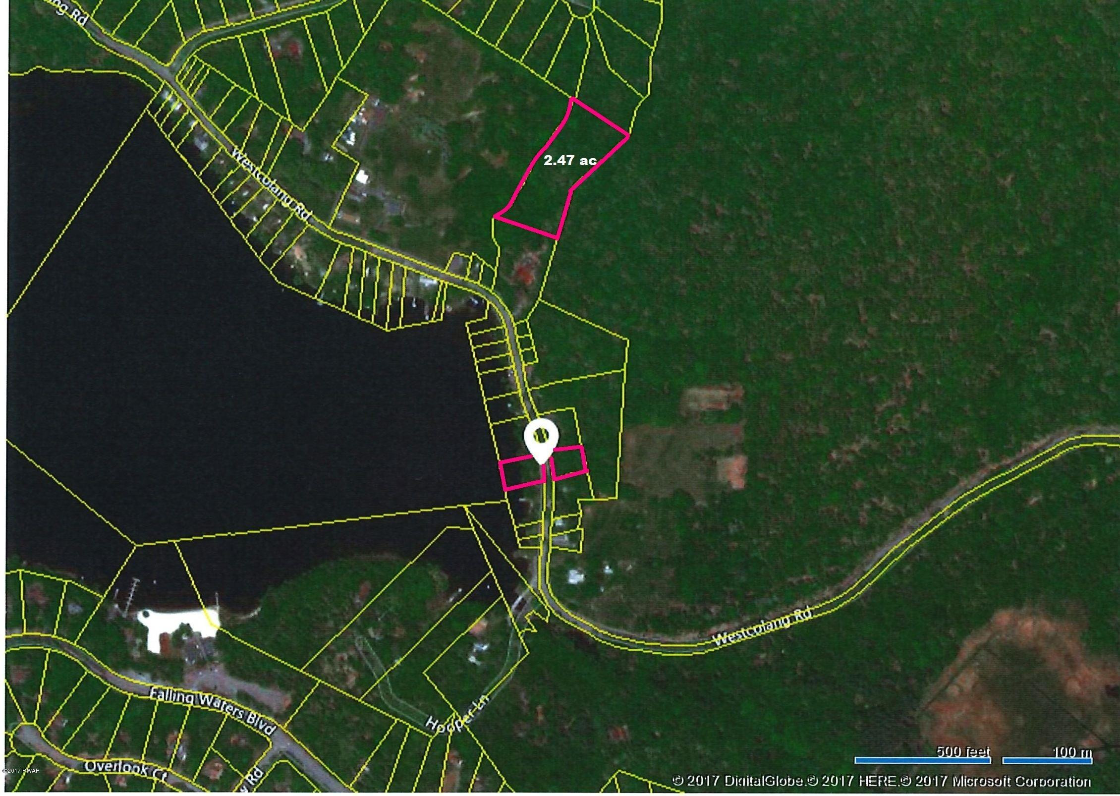 Lot 2 Westcolang Road Lackawaxen, PA 18435 - Photo 3 of 4