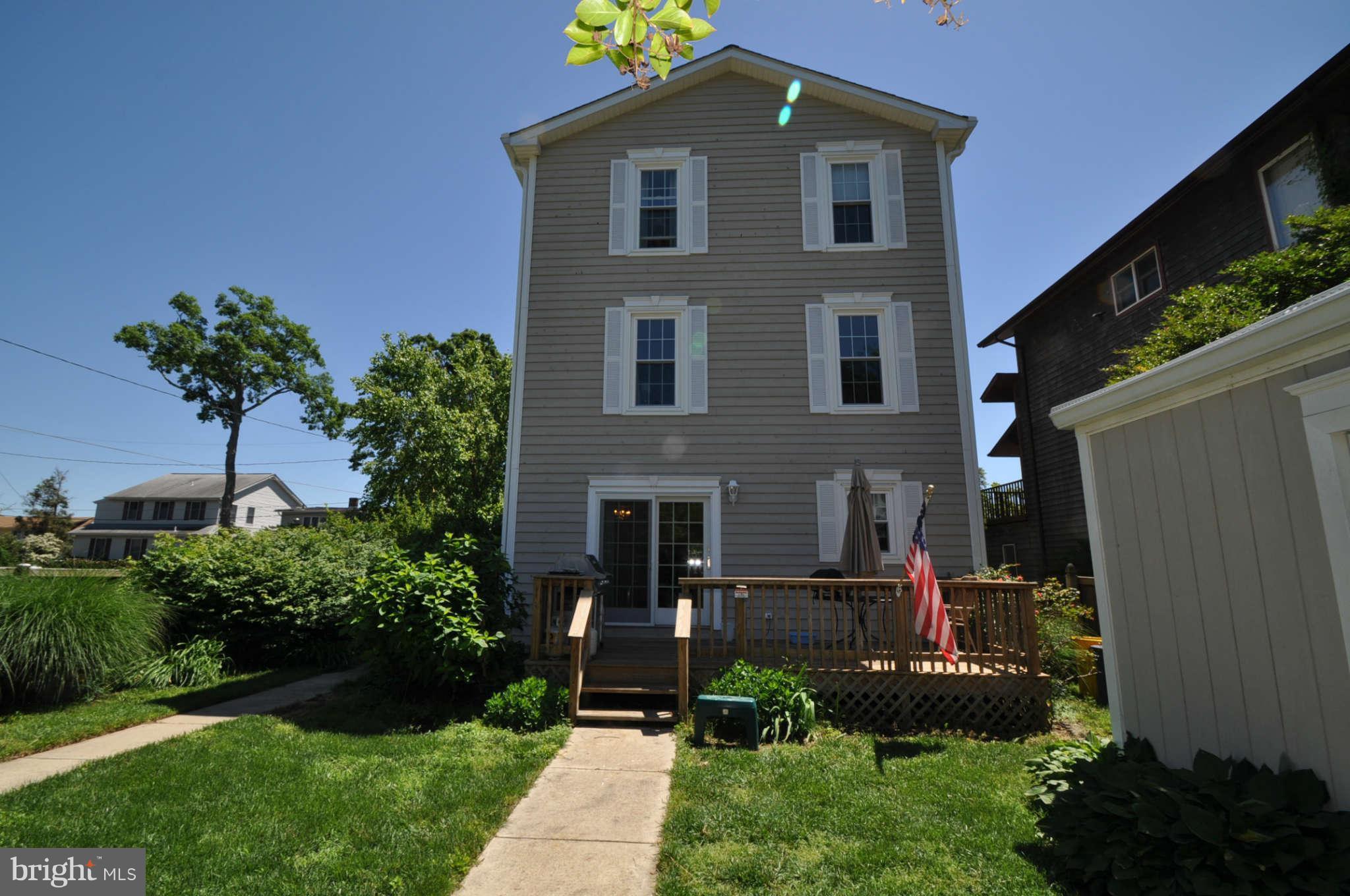 4732 Oak Road Shady Side, MD 20764 - Photo 19 of 26 Exterior (Rear)